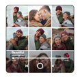 thumbnail image 1 of Clearance! Customized Music Refrigerator Magnet Personalized Album Refrigerator Magnet Song Bluetooth Refrigerator Stickers Play Music Christmas Customized Music Player, 1 of 9