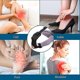 thumbnail image 4 of Yoga Stretching Strap Ankle Ligament Belt Fitness Leg Stretcher Balance For Exercise Foot Plantar Fasciitis Achilles Tendonitis Calf Pain Relief1pcsbl, 4 of 5