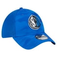 thumbnail image 3 of Men's-New Era  Blue Dallas Mavericks Subtle Camo 39THIRTY Flex Hat, 3 of 6