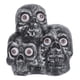 thumbnail image 1 of 1 pieza de decoración creativa de calavera para decoraciones de Halloween, 1 of 3