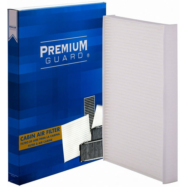 PG PC5473 Cabin Air Filter| Fits 2000-98 Audi A6 Quattro, 2000-98 A6