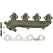 Dorman 674-166 Passenger Side Exhaust Manifold for Specific Ford Models Fits 1985 Ford LTD
