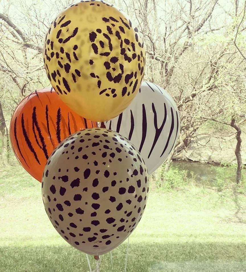 Party-Eh! Ballons en latex