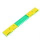 thumbnail image 1 of Bee Hive Entrance Reducer, Beekeeping Supplies Adjustable Beehive Entrance Gate Plastic Mouse Guards Bees Entrance Reducers 31.5cm, 1 of 4