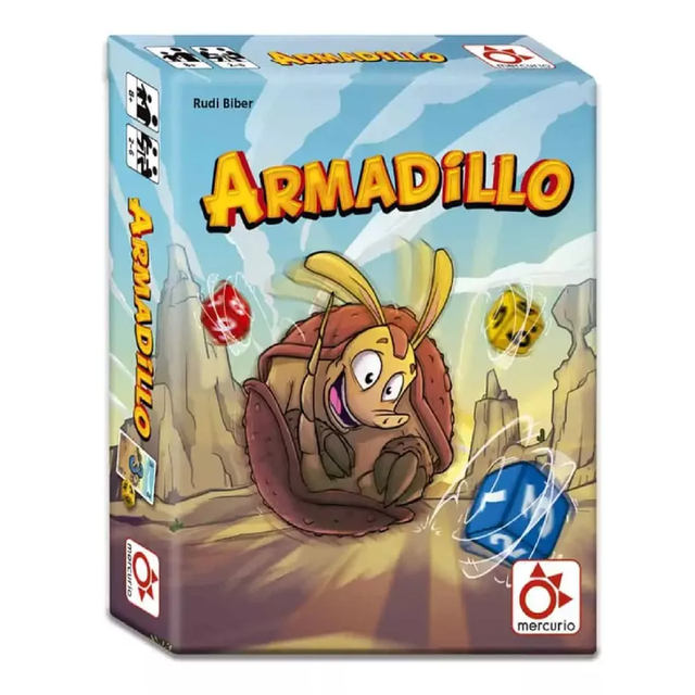 Juego De Mesa Mar Lúdico Armadillo