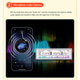 thumbnail image 4 of 8.8 Inch USB Monitor 1920x480 PC Case Secondary Screen Desktop RGB Ambient Screen,IPS Panel, Type-C Interface Silver, 4 of 7