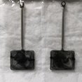 thumbnail image 4 of Miangastore Landing Net Remove Residue 2Pcs 8.3x2.8x0.2In, 4 of 8