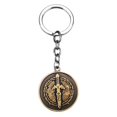 thumbnail image 1 of SQ2 The Legend of Zelda Vintage Collar Llavero Anime Colgante Cadena Cosplay Accesorios De Moda Para Mujeres Hombres, 1 of 4