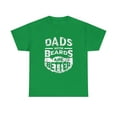 thumbnail image 2 of Dads with Beards are Better Distressed TShirt, 2 of 2