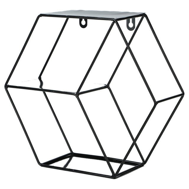 Estantes Hexagonales, Estantes Decorativos En Forma De Panal, Diseño De Moda Para Comedor, Sala De Estudio, Sala De Estar