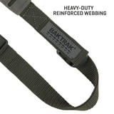 Allen 8531 KLNG Traction Midnight Gray Rubber 36″ OAL Adjustable/ Rifle...