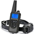 thumbnail image 1 of 880 Dog Trainer Pet Products, Stop Barking Electric Shock Neck Collar, One Replacement Toy Collar, 1 of 5