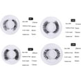 thumbnail image 3 of Trousse d'Outils Applicateurs Magnétiques pour Cils, Cils Magnétiques Sans Traceur, LZ03, 3 of 8
