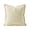 A002- Complexion, variant on Chenille Throw Pillow Cover Thick Soft Solid Light Green Decorative Pillow Case For Couch Sofa Bed 1 Piece