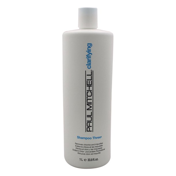 Paul Mitchell Paul Mitchell Shampoo Three, 33.8 Oz
