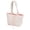 Pink Floral, variant on NCY Quilted Tote Bag for Women Lightweight Floral Shoulder Handbag Coquette Puffy Purse