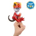 thumbnail image 1 of Figurine de doigt Fingerlings Untamed T-Rex Ripsaw de WowWee, 1 of 4