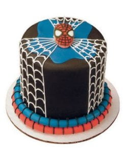 Discover 156+ amazing spiderman cake - awesomeenglish.edu.vn