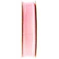 thumbnail image 4 of (3 pack) Offray Ribbon, Carnation Pink 5/8 inch Grosgrain Polyester Ribbon, 9 feet, 4 of 10