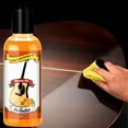 thumbnail image 4 of Meggemo Musical Instrument Care Oil Cleaner Cleans Lubricates Protects Wood Metal Instruments Removes Dirt Residues Instrument Maintenance Tool, 4 of 8