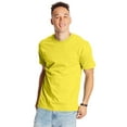 thumbnail image 1 of Hanes Adult 6.1 oz. Beefy-T - 5180, 1 of 1