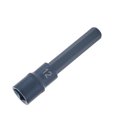 thumbnail image 2 of Socket Bit Hex S2 Alloy Steel Pneumatic Electric Quick Wrench Tool Rust‑Proof Hardware H12, 2 of 5