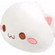 thumbnail image 2 of WAQIA Cute Cat Plush Toy Throw Pillow Stuffed Animals Pet Cat Plush Toy Pillows Great Gift for Birthday Holiday, Lumbar Support Back Cushion, 2 of 4