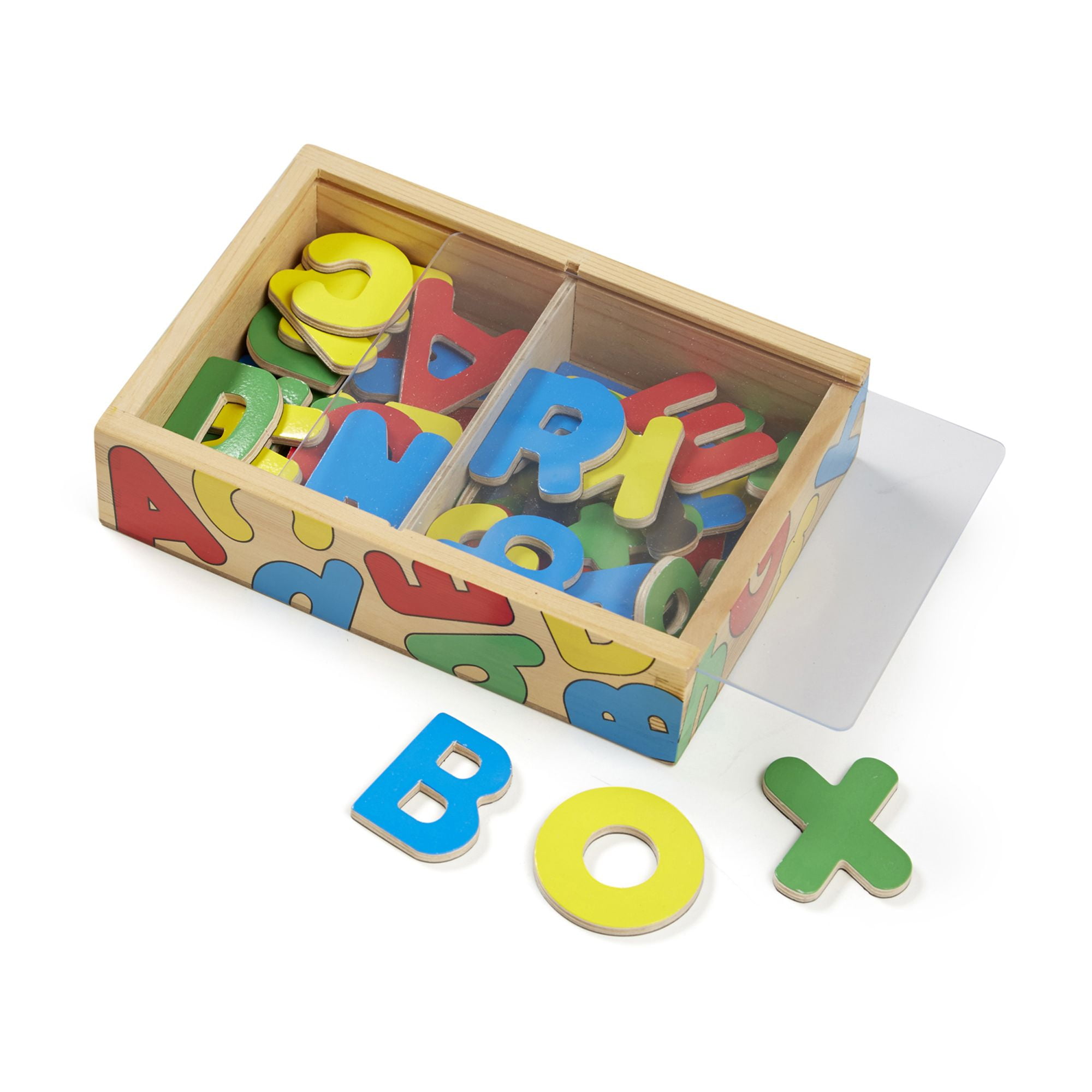 alphabet magnets walmart