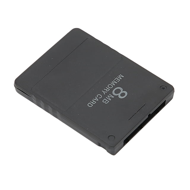Tarjeta de memoria para Play Station, para tarjeta de memoria PS2, tarjeta de memoria para consola de datos de juegos, tarjeta de memoria para juegos P, máxima comodidad