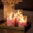 thumbnail image 5 of 3 PCS Hummingbird Glass Flameless Candles, 5 of 5