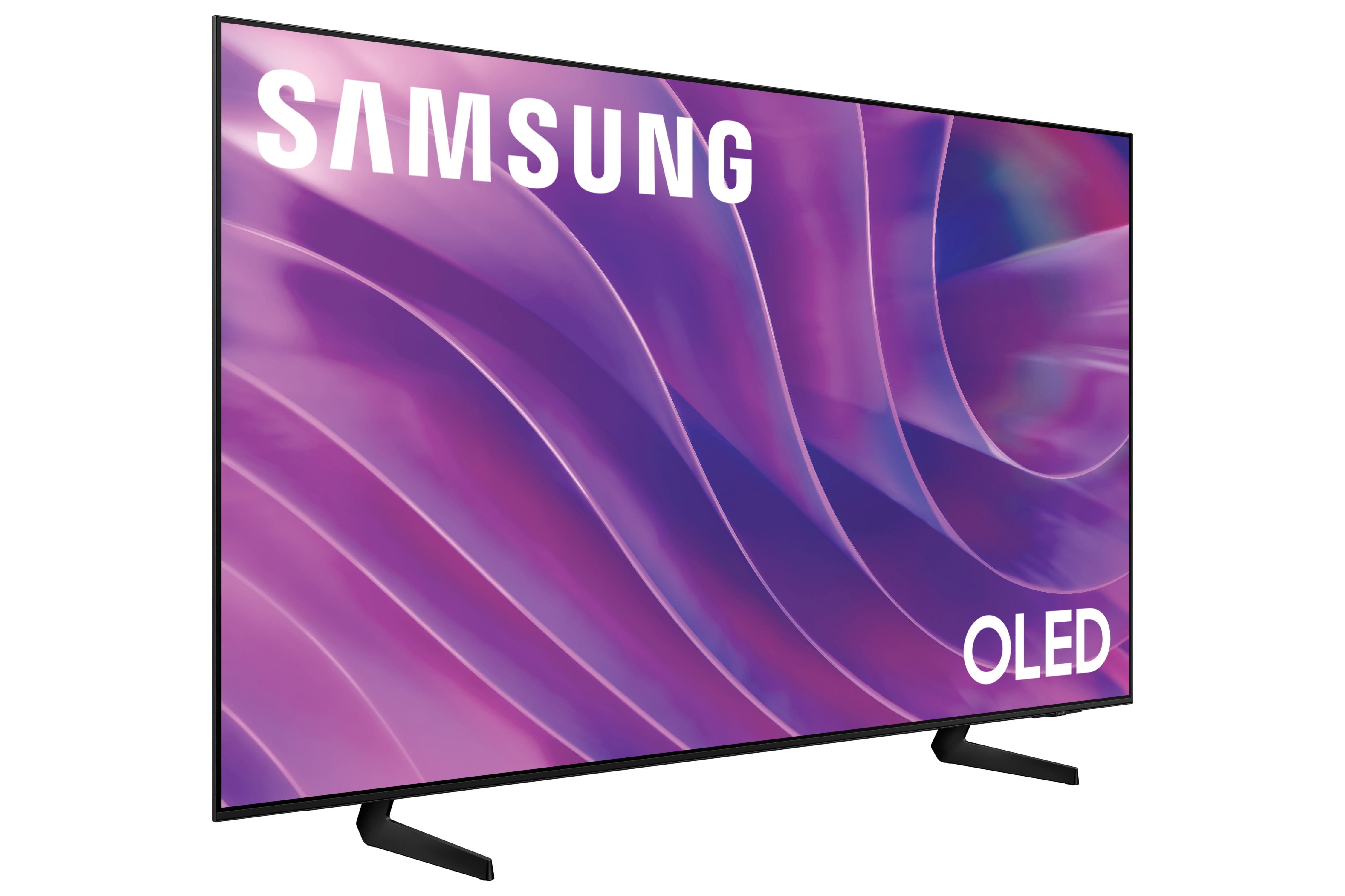 Samsung 55” Class S84F Series OLED 4K UHD Samsung Vision AI Smart Tizen TV