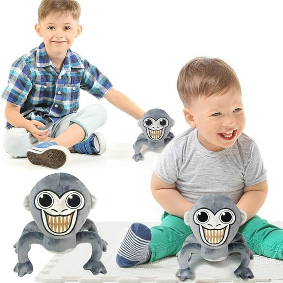 Gorilla Tag Plush Toy,Gorilla Tag Toy Game Plush for Game Fans,Kid and Adult Gifts Gorilla Tag Merch