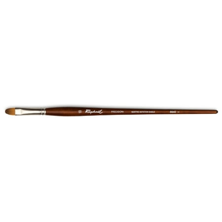 UPC: 3046450036456 | Raphael Precision Long Handle Brush Filbert 10