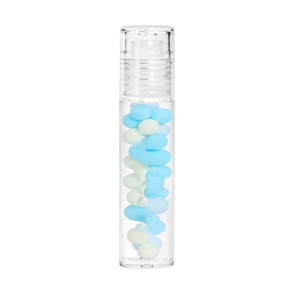 Moisturizing Lip Oil, Soothing Lip Treatment, Hydrating Protective Lip Mask with Gentle Exfoliating Properties, Nourishing formula for Soft Smooth Lips and Long-Lasting Lip Care