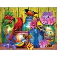thumbnail image 2 of Rompecabezas MasterPieces Feathered Reflections, 300 piezas, 2 of 7