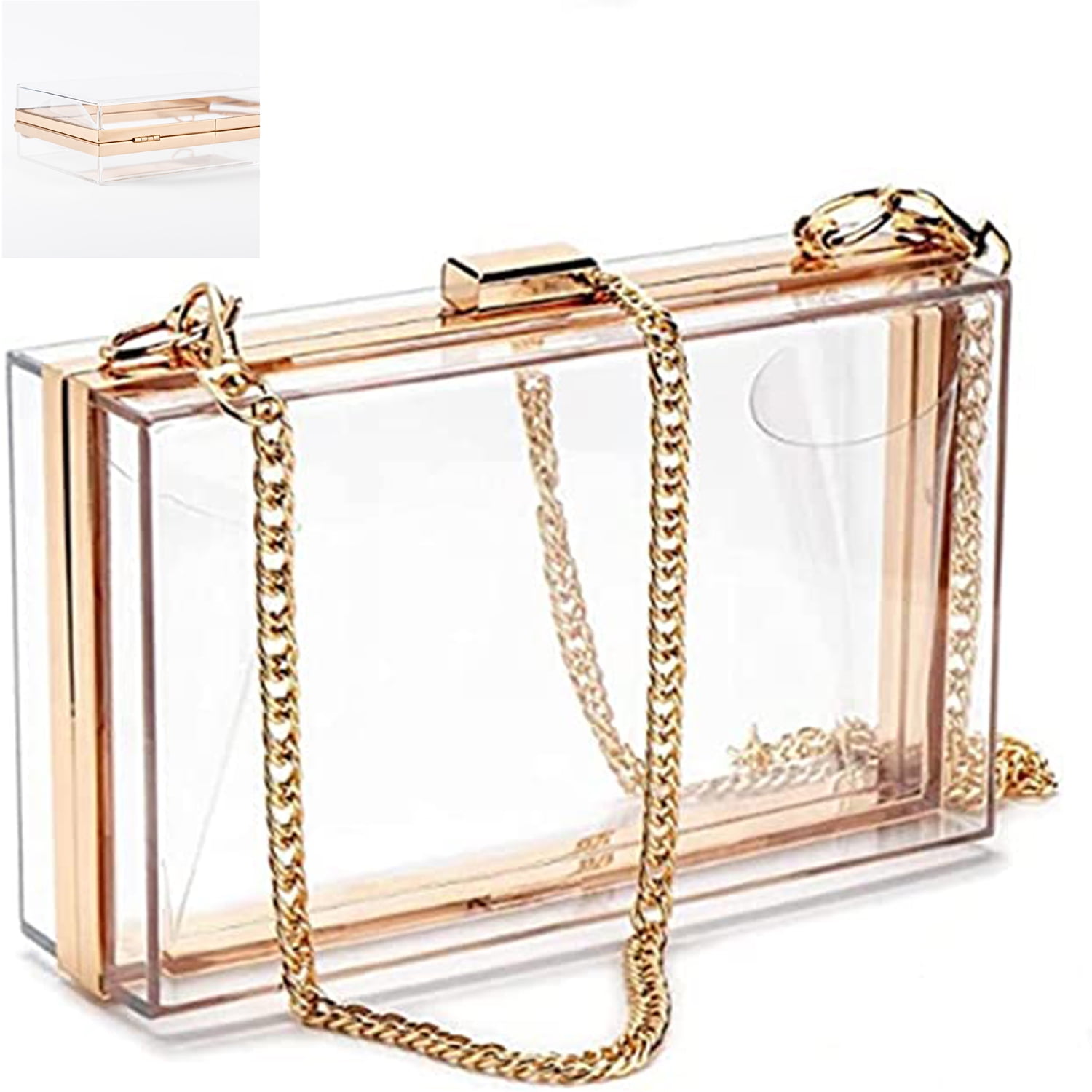 Evening Party Clutches Handbag Banquet Purse Bag Ladies Gift Women