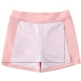 thumbnail image 4 of Girls Swimsuits, Kids Two-piece Bathing Suits Shorts Sleeve Swimsuits, 4 of 5