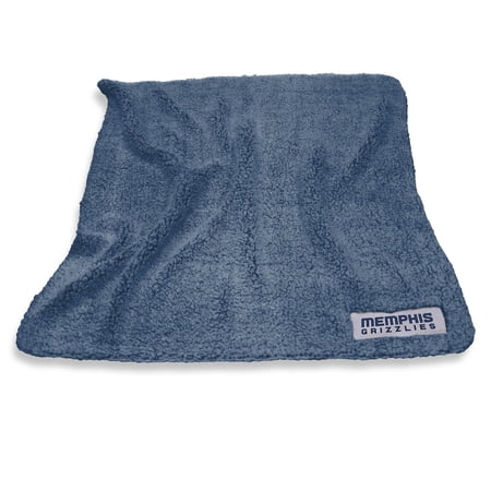 Memphis Grizzlies 60 x 50 Frosty Fleece Blanket