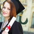 thumbnail image 1 of Elegant Graduation Tassel Garlands Festive Hanging Decorations For Memorable Party Celebrations And Special Events, 1 of 2