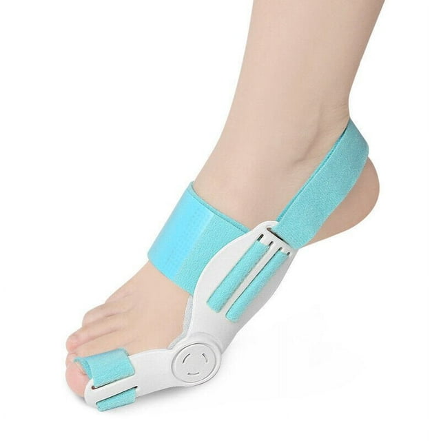 Bunion Corrector Orthotics Bone Thumb Adjuster Foot Care Pain Relief 3U