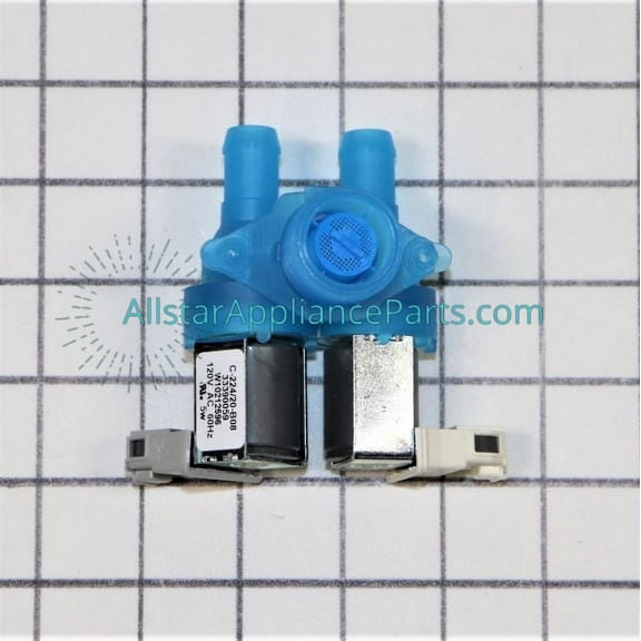 Whirlpool Washing Machine Water Inlet Valve WPW10212596