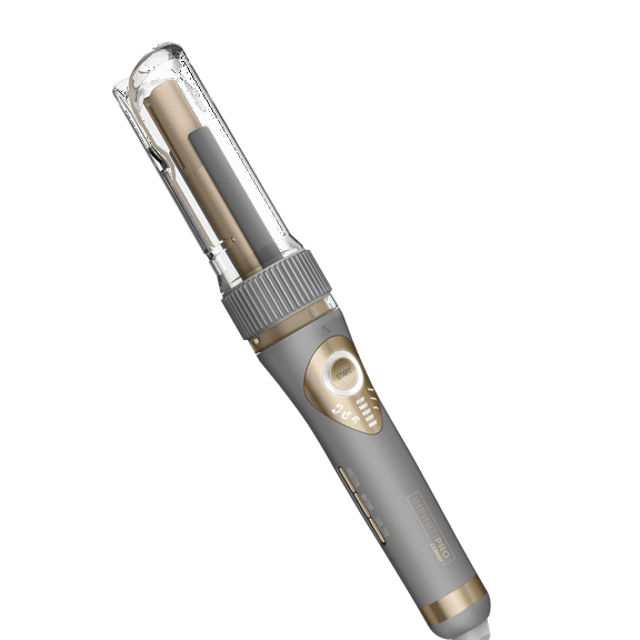 INFINITI PRO CONAIR Curl Secret Automatic Curling Iron, 5 Heat Settings Up to 410°F
