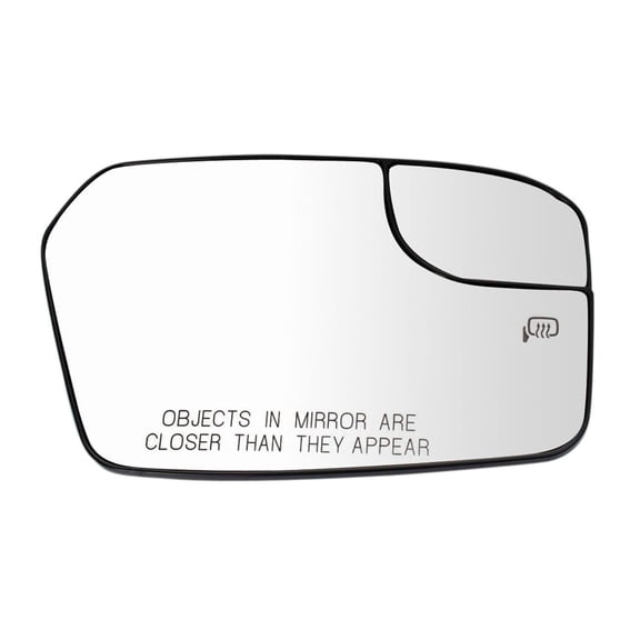 KAIHUIXING Right Mirror Glass for Ford for Fusion 2011-2012,for Lincoln for MKZ 2011-2012