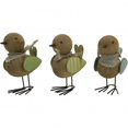 thumbnail image 1 of Jeu de Figurines en Bois Oiseau 3 Pièces, 1 of 1