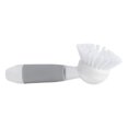 thumbnail image 1 of Agiferg The Hand-held Squeezing Liquid Adding Cleaning Brush Has Comfortable Grip Strength And Flexible Hard Bristles. It Is Suitable For Kitchen Pan And Bowl Brushin, 1 of 9