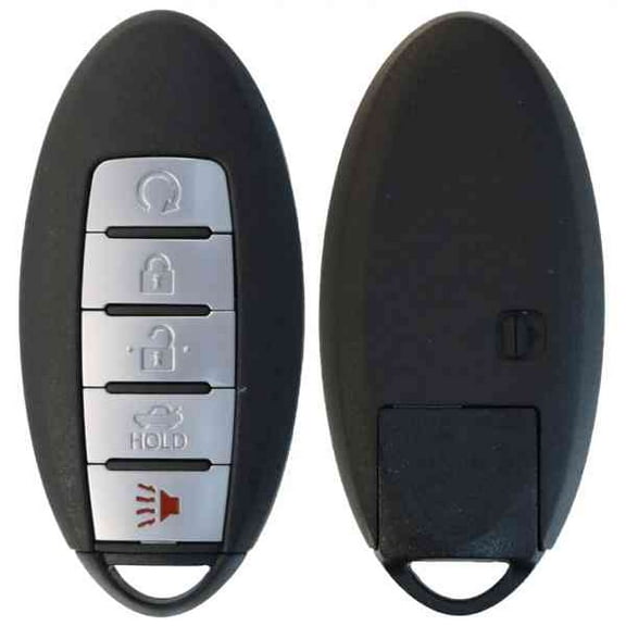 Eye4Techs Replacement Smart Key Fob for Nissan Altima 2014 FCC KR5S180144014 Part Number 285E3-9HP5B 285E3-3TP5A285E3-3TP05