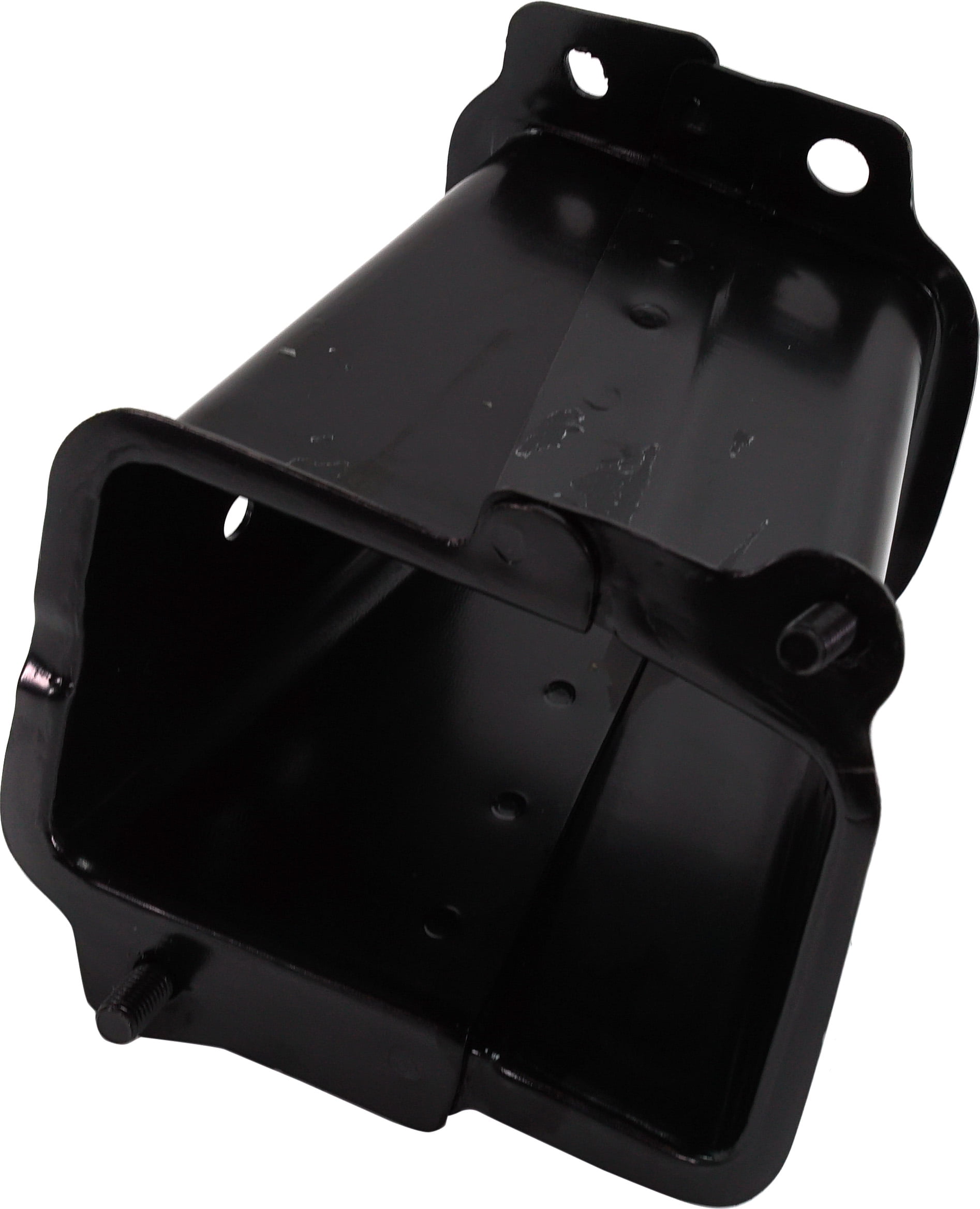 Replacement RN76270014 Bumper Bracket Compatible For 2014-2019 Nissan Versa Note Rear, Left Driver