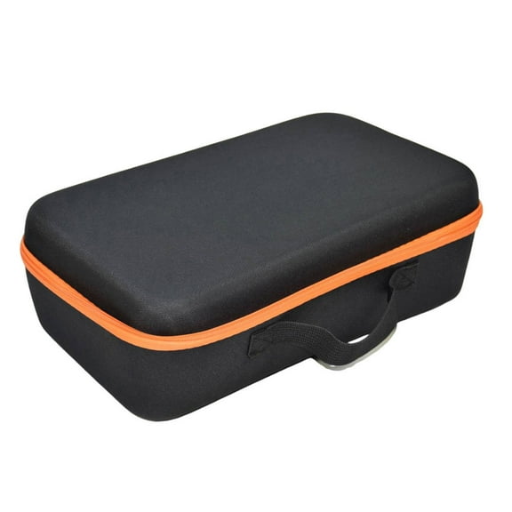 Heavy Duty Drill Tool Case With Adjustable Compartments, 3 Sizes For Professional Power Tools & Accessories