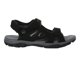 thumbnail image 2 of Regatta - Sandalias chanclas modelo Holcombe para hombre (Negro, Granito), 2 of 5