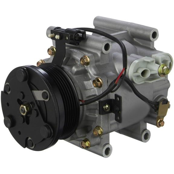 Spectra Premium 0610170 Air Conditioning Compressor - HVAC